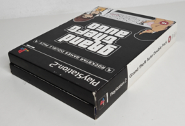 PS2 Grand Theft Auto Double Pack (CIB)