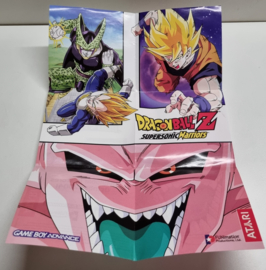 GBA Dragon Ball Z Supersonic Warriors (CIB) USA