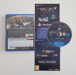 PS4 Destiny The Taken King - Legendary Edition (CIB)