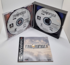 PS1 Final Fantasy IX (CIB) US version