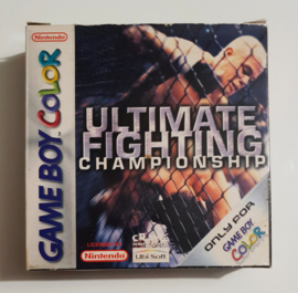 GBC Ultimate Fighting Championship (CIB) EUR