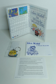 Switch Alex Kidd in Miracle World DX (complete) EUR