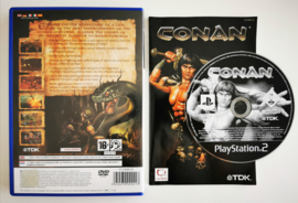 PS2 Conan (CIB)