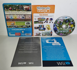 Wii U Pikmin 3 Nintendo Selects (CIB) FRA