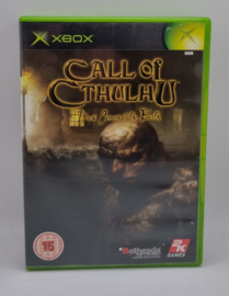 Xbox Call of Cthulhu - Dark Corners of the Earth (CIB)