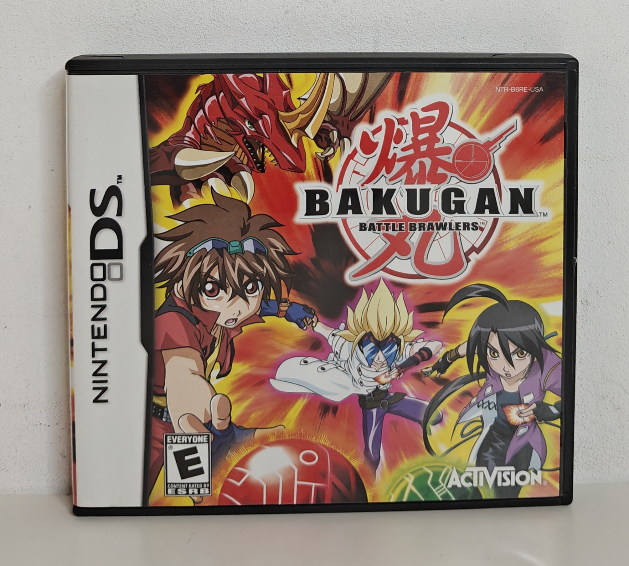 DS Bakugan Battle Brawlers (CIB) USA