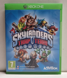 Xbox One Skylanders Trap Team (CIB)