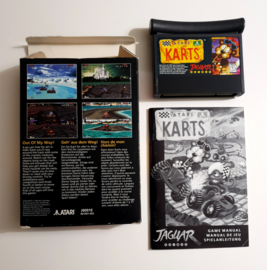 Atari Jaguar Atari Karts (CIB)