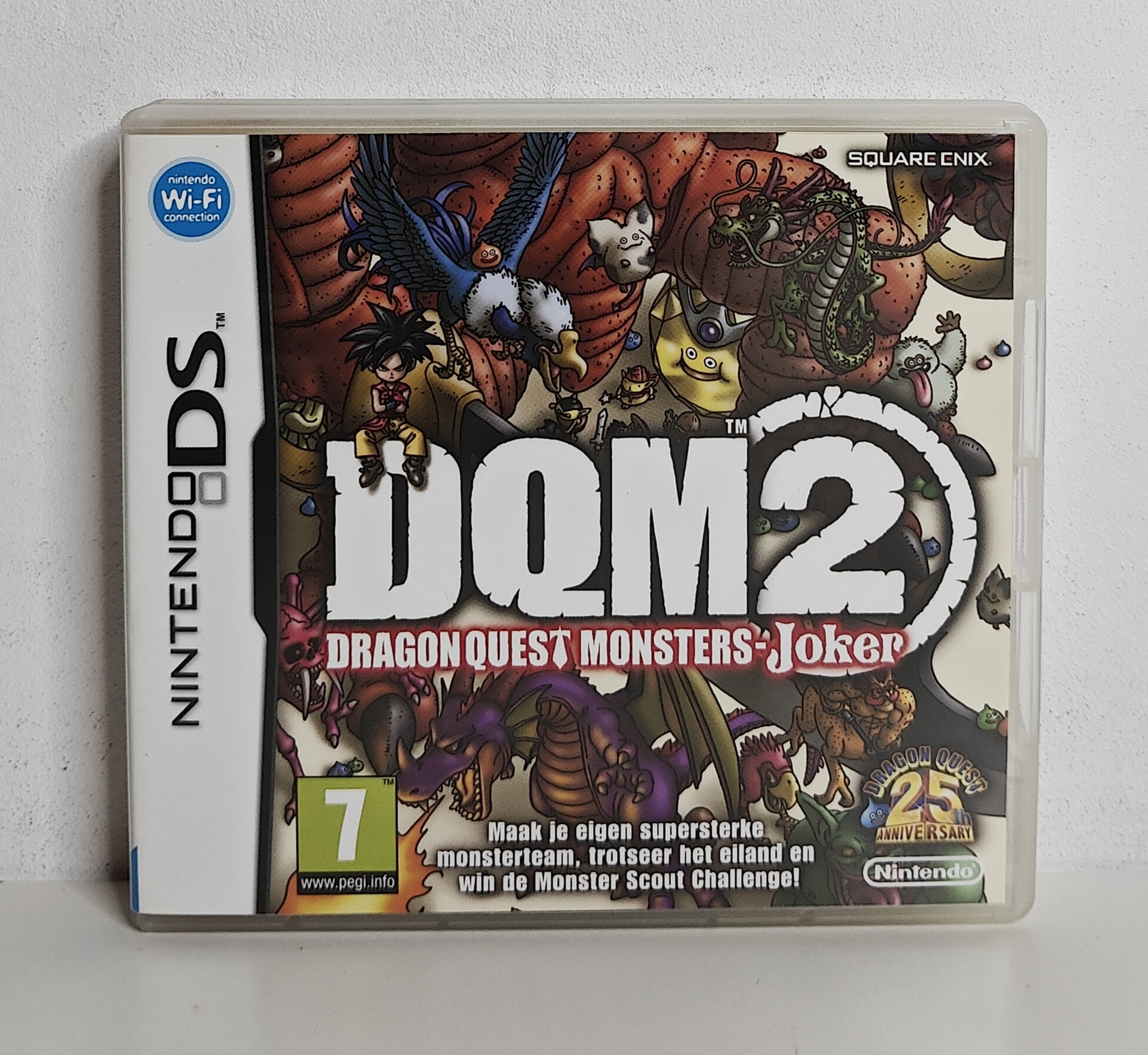 DS Dragon Quest Monsters: Joker 2 (CIB) HOL