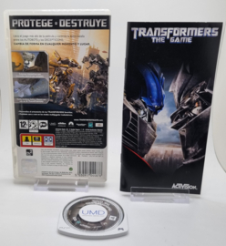 PSP Transformers: The Game (CIB)