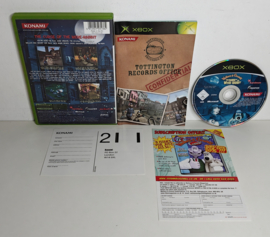 Xbox Wallace & Gromit 'The Curse of the Were-Rabbit' (CIB)