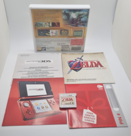 Nintendo 3DS The Legend of Zelda 25th Anniversary Limited Edition (complete) EUA