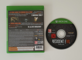 Xbox One Resident Evil VII - Biohazard (CIB)