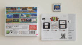 3DS Pokémon MEGA Donjon Mystère (CIB) FRA