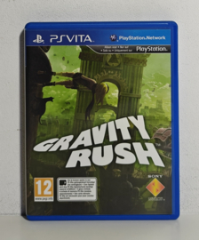 PS Vita Gravity Rush (CIB)
