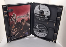 Gamecube Resident Evil 4 (CIB) USA