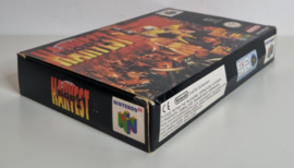 N64 Body Harvest (CIB) FRA