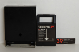 Videopac Freedom Fighters #39 (CIB)