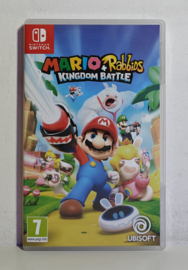 Switch Mario + Rabbids Kingdom Battle (CIB) FAH