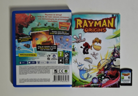 PS Vita Rayman Origins (CIB)