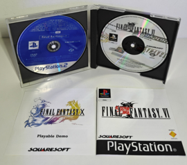 PS1 Final Fantasy VI (CIB)