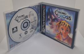 PS1 Chrono Chross (CIB) US version