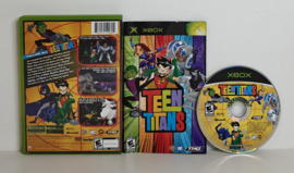 Xbox Teen Titans (CIB) US version