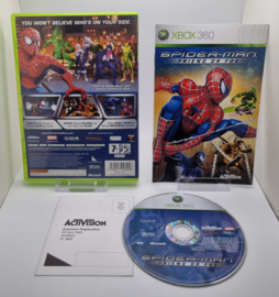 Xbox 360 Spider-Man: Friend or Foe (CIB)