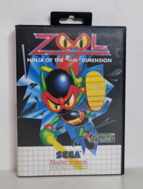 Master System Zool (CIB)