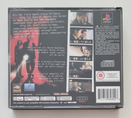 PS1 The X Files (CIB)