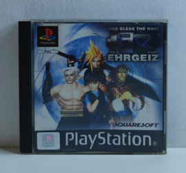 PS1 Ehrgeiz (CIB)