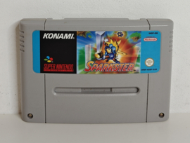 SNES Sparkster (cart only) EUR