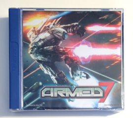 Dreamcast Armed 7 (new)