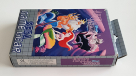 Game Gear Disney's Ariel the Little Mermaid (CIB)