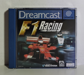 Dreamcast F1 Racing Championship (CIB)