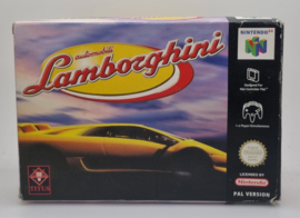 N64 Automobili Lamborghini (CIB) EUR