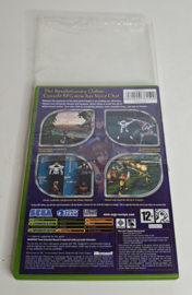 Xbox Phantasy Star Online Episode I & II (sticker sealed)