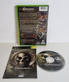 Xbox Enclave (CIB)