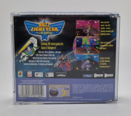 Dreamcast Disney/ Pixar's Buzz Lightyear of Star Command (CIB)