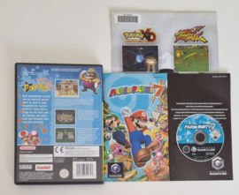 Gamecube Mario Party 7 (CIB) HOL