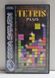 Saturn Tetris Plus (CIB)
