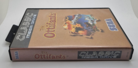 Megadrive The Ottifants Classic (CIB)