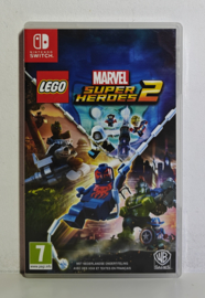 Switch LEGO Marvel Super Heroes 2 (CIB) FAH