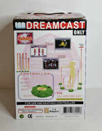 Dreamcast DreamParaPara (CIB)