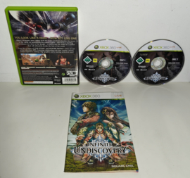 Xbox 360 Infinite Undiscovery (CIB)