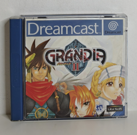 Dreamcast Grandia II (CIB)