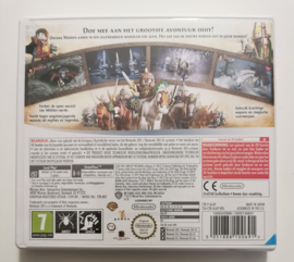 3DS LEGO - In De Ban van de Ring (CIB) HOL