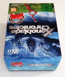 Wii Xenoblade Chronicles Limited Classic Controller Pro Pack (CIB)