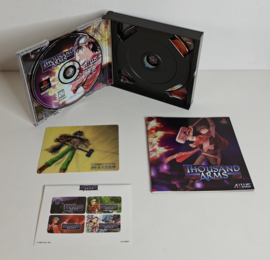 PS1 Thousand Arms (CIB) US version