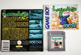 GB Lemmings (CIB) FAH